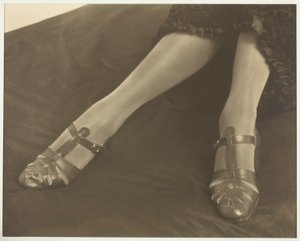 Katharine Dudley af Alfred Stieglitz