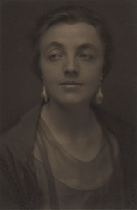 Katharine N. Rhoades af Alfred Stieglitz