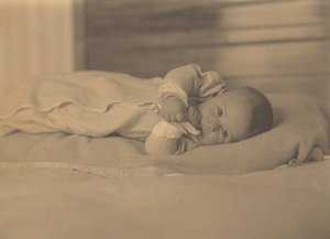 Kitty af Alfred Stieglitz