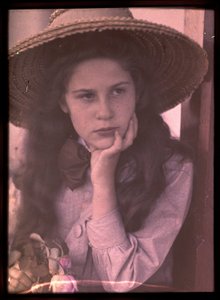 Kitty Stieglitz af Alfred Stieglitz