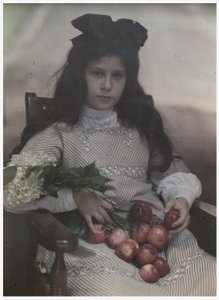 Kitty Stieglitz af Alfred Stieglitz