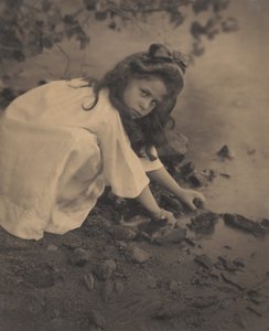 Kitty Stieglitz af Alfred Stieglitz