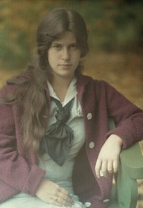Kitty Stieglitz af Alfred Stieglitz