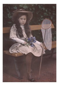[Kitty Stieglitz] af Alfred Stieglitz