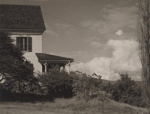 Lake George af Alfred Stieglitz
