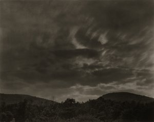 Lake George af Alfred Stieglitz