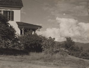 Lake George af Alfred Stieglitz