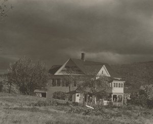 Lake George af Alfred Stieglitz