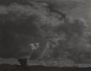Lake George af Alfred Stieglitz