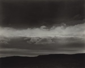 Lake George af Alfred Stieglitz