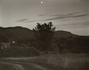 Lake George af Alfred Stieglitz