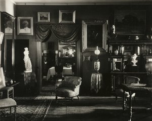 Lake George, Oaklawn, 191213. af Alfred Stieglitz