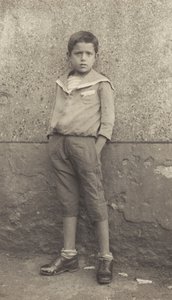 Leone, Bellagio af Alfred Stieglitz