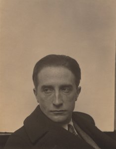 Marcel Duchamp af Alfred Stieglitz