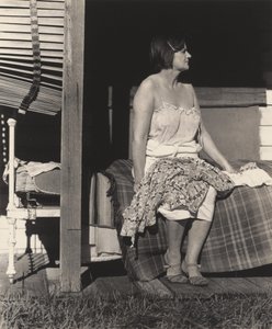 Margaret Prosser af Alfred Stieglitz