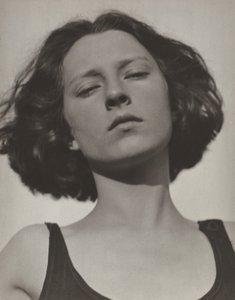 Margaret Treadwell af Alfred Stieglitz