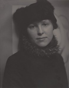 Marie J. Rapp af Alfred Stieglitz