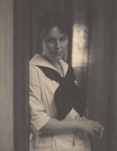 Marie Rapp af Alfred Stieglitz