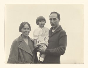 (Marie Rapp, Yvonne  George Boursault) af Alfred Stieglitz