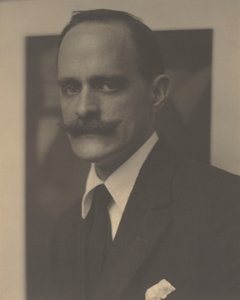 Marius de Zayas af Alfred Stieglitz