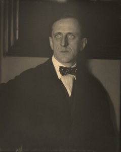 Marsden Hartley af Alfred Stieglitz