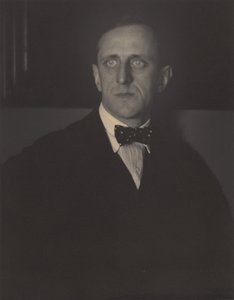 Marsden Hartley af Alfred Stieglitz