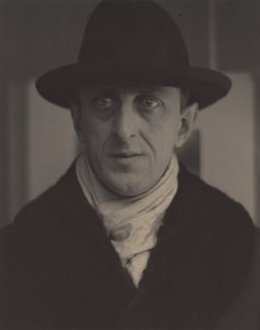 Marsden Hartley af Alfred Stieglitz