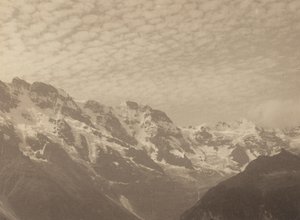 Midt i sne og is af Alfred Stieglitz