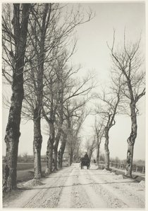 Novemberdage, 1887, trykt 192039. af Alfred Stieglitz