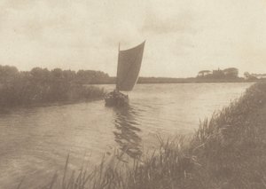 På digerne af Alfred Stieglitz