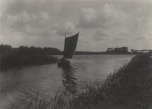 På digerne af Alfred Stieglitz