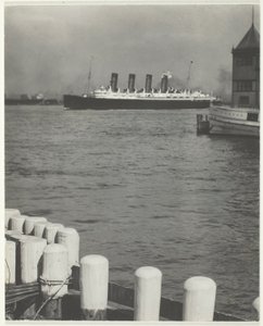 Outward Bound, Mauretanien af Alfred Stieglitz