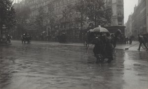 Paris af Alfred Stieglitz