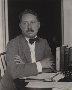 Paul Rosenfeld af Alfred Stieglitz