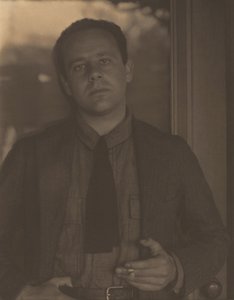 Paul Strand af Alfred Stieglitz