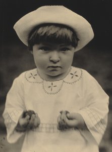 Peggy Davidson af Alfred Stieglitz