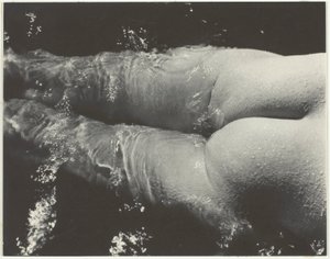 Rebecca Salsbury Strand af Alfred Stieglitz