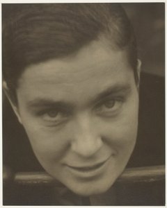 Rebecca Salsbury Strand af Alfred Stieglitz