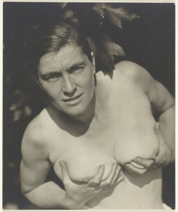 Rebecca Salsbury Strand af Alfred Stieglitz