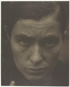 Rebecca Salsbury Strand af Alfred Stieglitz