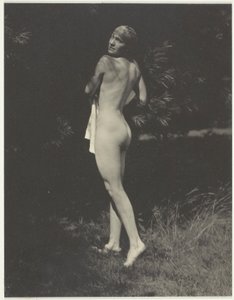 Rebecca Salsbury Strand af Alfred Stieglitz