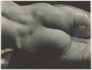 Rebecca Salsbury Strand af Alfred Stieglitz