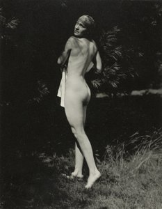 Rebecca Salsbury Strand af Alfred Stieglitz
