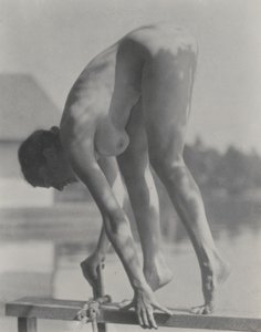 Rebecca Salsbury Strand af Alfred Stieglitz