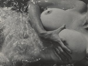 Rebecca Salsbury Strand af Alfred Stieglitz