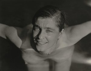 Rebecca Salsbury Strand af Alfred Stieglitz