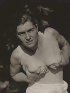 Rebecca Salsbury Strand af Alfred Stieglitz