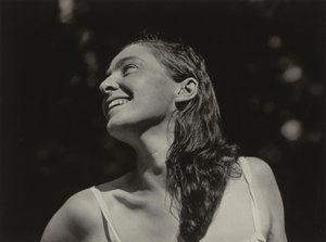 Rebecca Salsbury Strand af Alfred Stieglitz