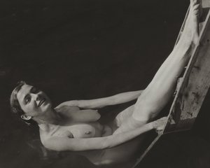 Rebecca Salsbury Strand af Alfred Stieglitz