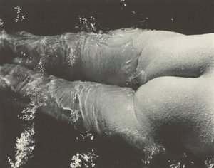 Rebecca Salsbury Strand, 1922. af Alfred Stieglitz